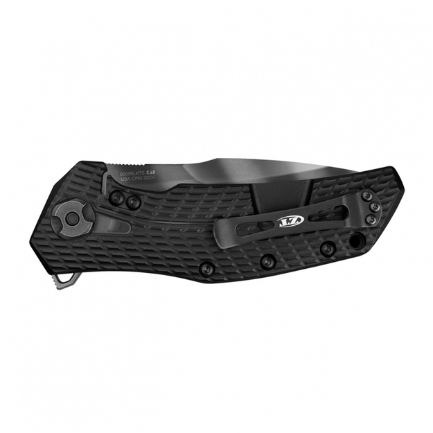 Zero Tolerance Folding Knife ZT 0308BLKTS