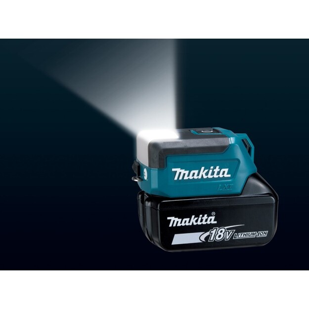 MAKITA DML817 Uzlādējams LED prožektors
