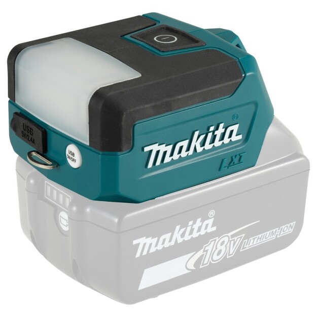 MAKITA DML817 Uzlādējams LED prožektors