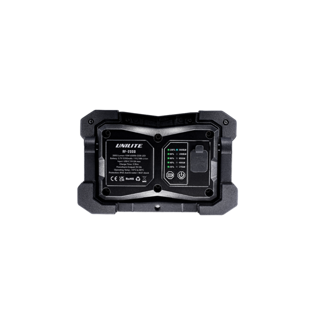 Unilite RF-2000 darba gaisma 2000lm