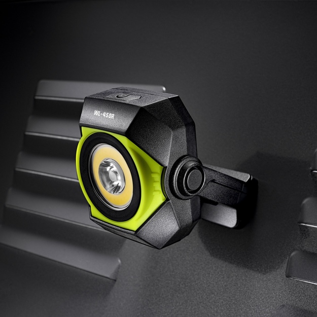 Unilite WL-450R Worklight 450lm darba gaisma