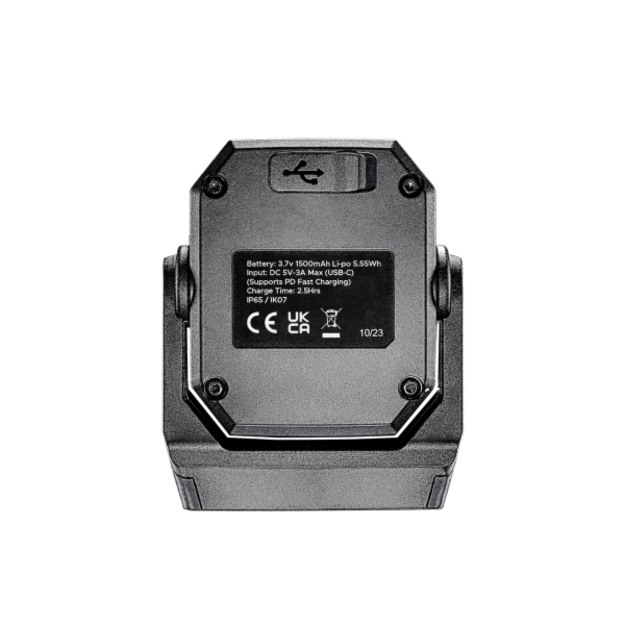 Unilite WL-450R Worklight 450lm darba gaisma