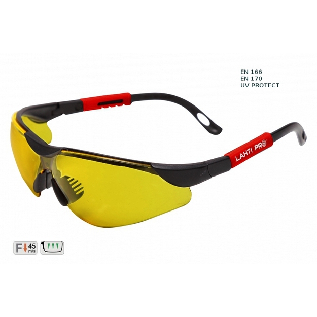 Brilles ar UV filtru