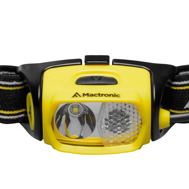 Profesionalus žibintuvėlis ant galvos Ultimo + krep&scaron;ys