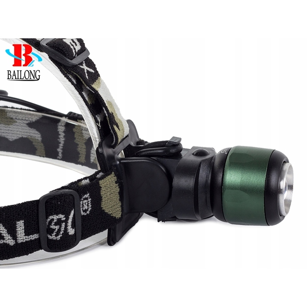 Velosipēdu lukturi - lukturis uz galvas