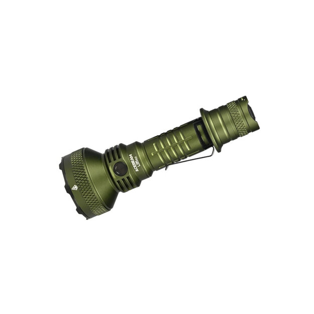 AceBeam L35 V2.0 taktiskais lukturītis, zaļ&scaron;