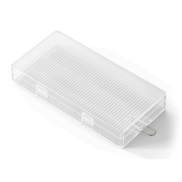 Kastīte 8x18650 baterijām