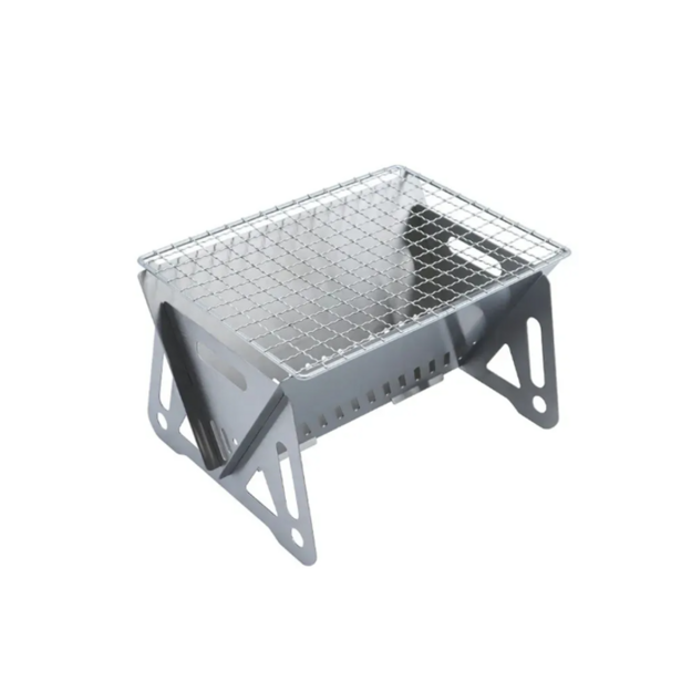 Saliekamais mini grils