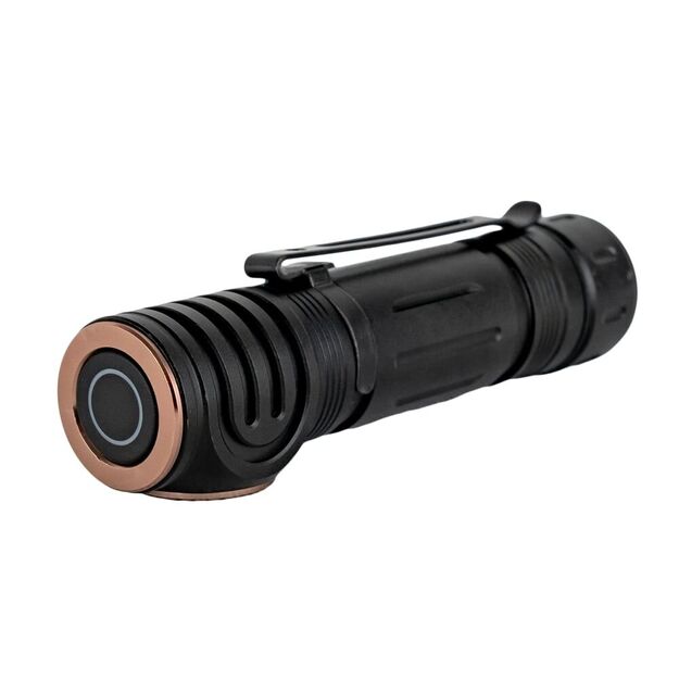 Technik flashlight L10 (+1x18650 2200mAh) Osram P9 + USB-C 1000 lm