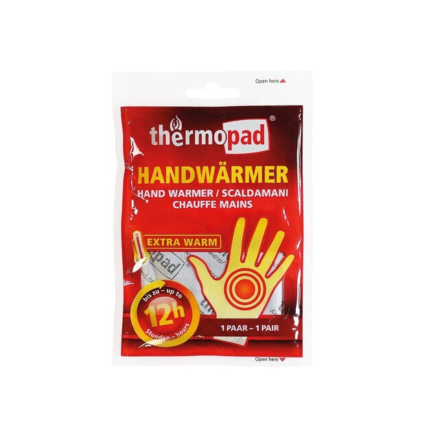 Roku sildītāji Thermopad - Rokām