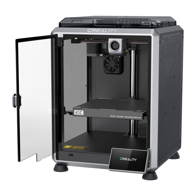 Creality K1C 2025 3D printer