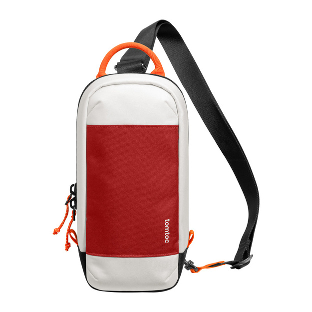 Nintendo Switch 2 Tomtoc GameOn-G49 bag (red)