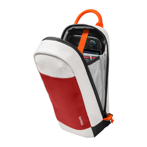 Nintendo Switch 2 Tomtoc GameOn-G49 bag (red)