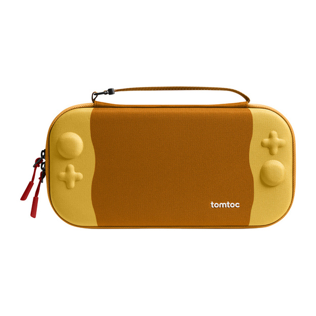 FancyCase-G05 Switch 2 Slim Case (Yellow)