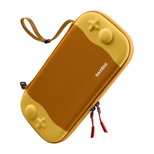 FancyCase-G05 Switch 2 Slim Case (Yellow)