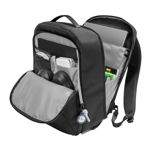 Explorer-T60 laptop backpack (black)