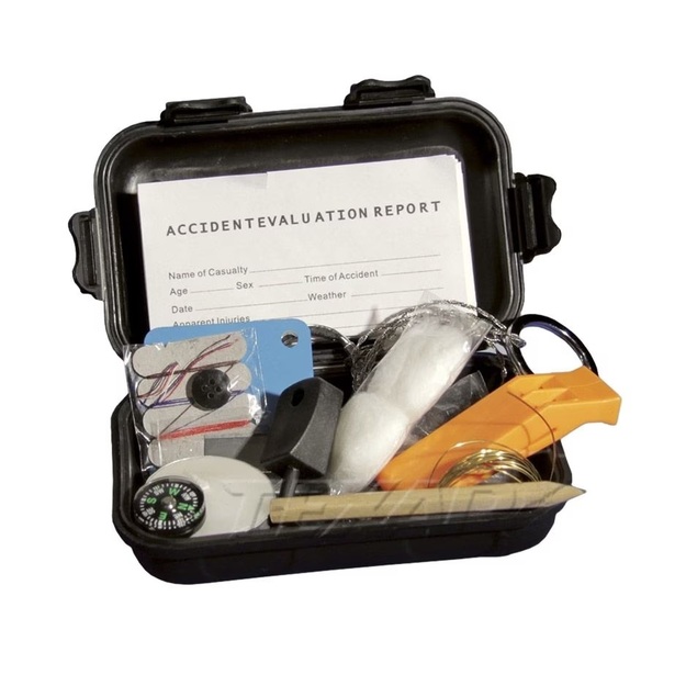 Набор для выживания Texar