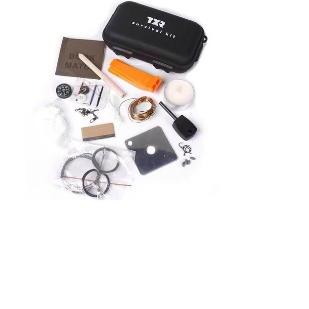 Texar izdzīvo&scaron;anas komplekts