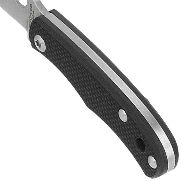 Spyderco Bug knife G10 12C27 (C133GBKP) Black