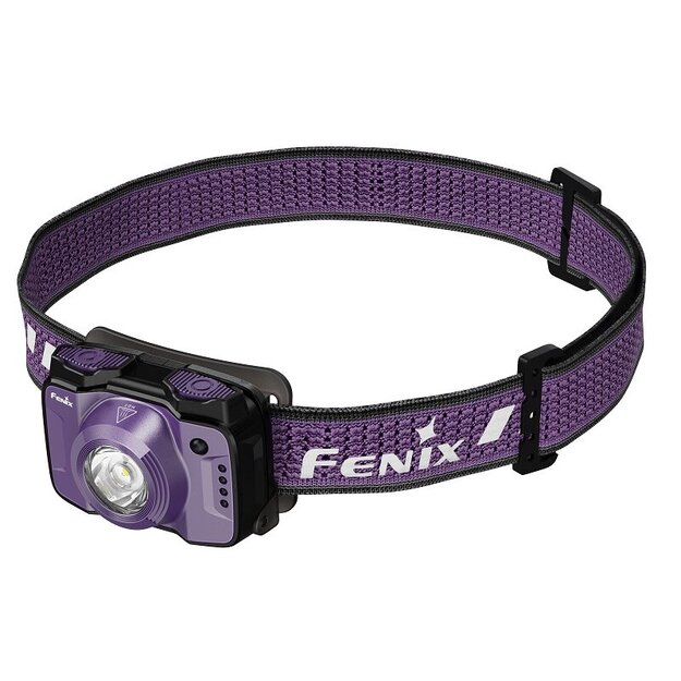 Fenix ​​​​HL12R V2.0 LED Headlamp Purple