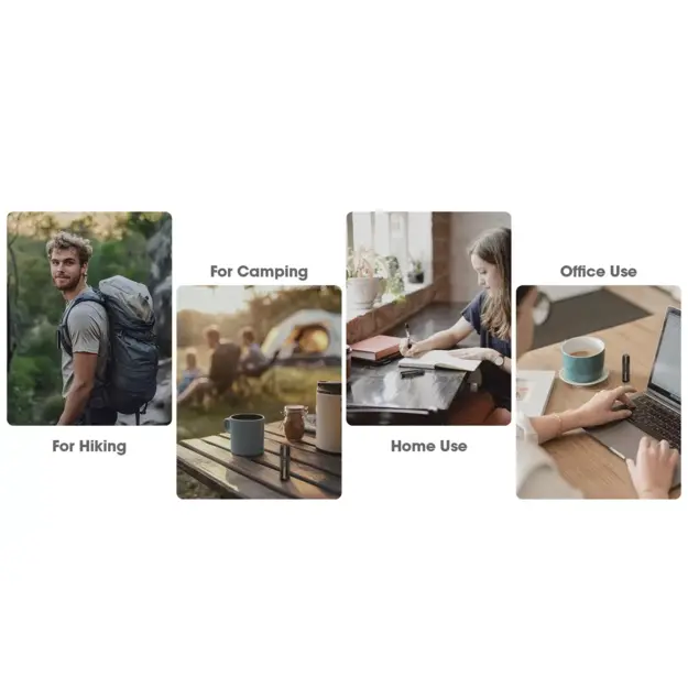 Nitecore BH10 Niezes mazinātājs USB-C