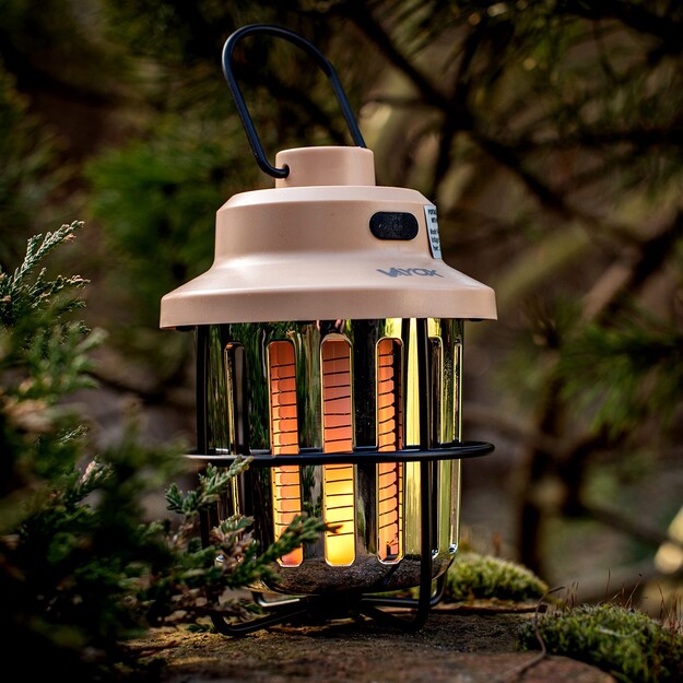 VAYOX VA0336 Dārza un Terases Lampas Pret Kukaiņiem