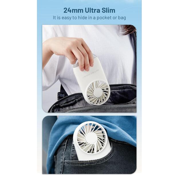 Nitecore kabatas ventilators NEF02