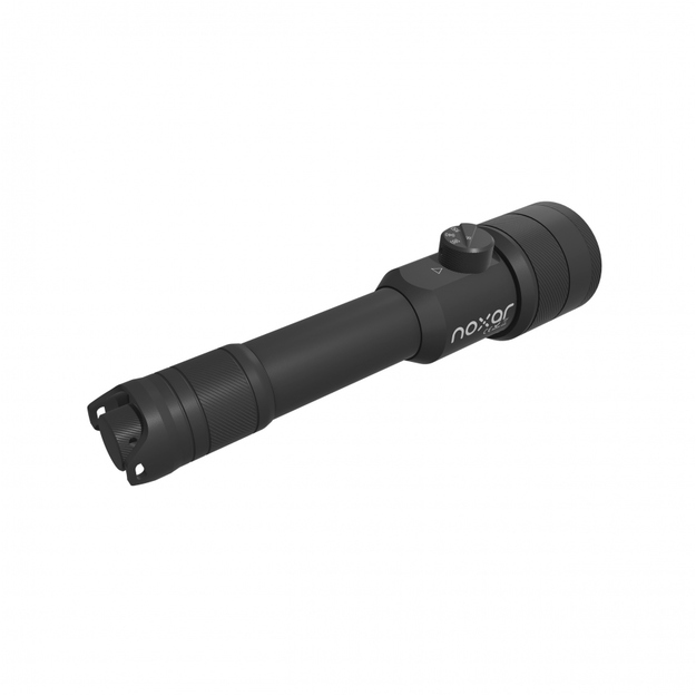 IS apgaismotājs nakts redzamības optikai un baltās gaismas lukturītis NOXAR DIR PRO V2