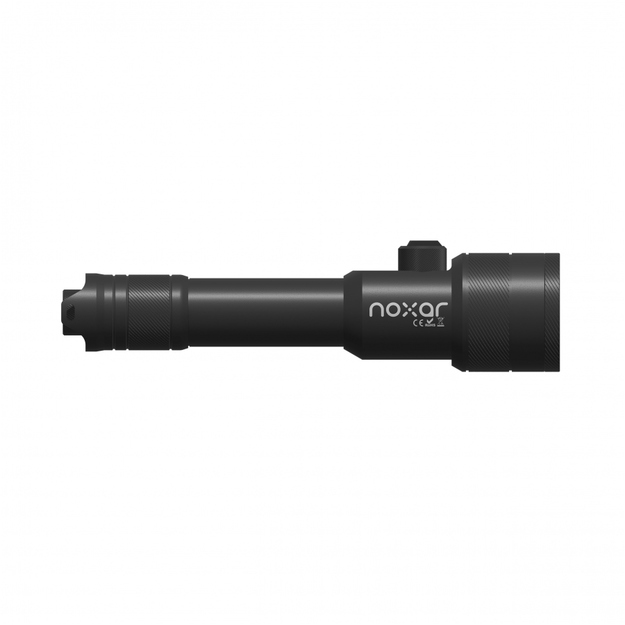 IS apgaismotājs nakts redzamības optikai un baltās gaismas lukturītis NOXAR DIR PRO V2
