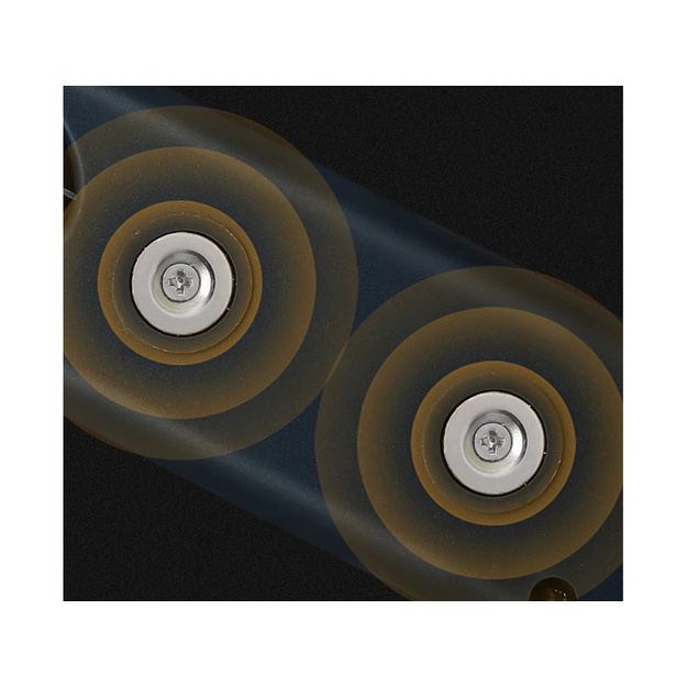 Workshop lamp 48 LED COB hook, magnet, USB rechargeable