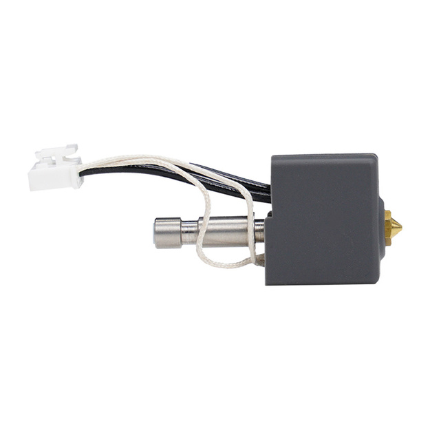 Hotend quick release with 0.4 mm nozzle for Anycubic Kobra S1