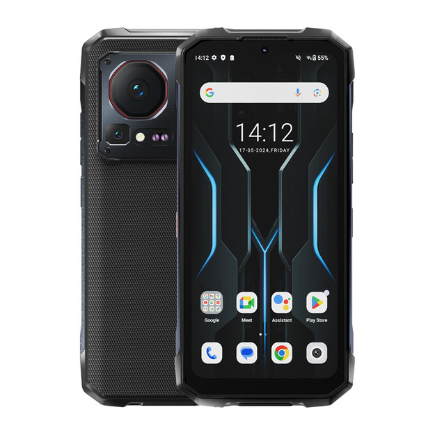 Smarton HOTWAV Cyber 16 Pro (black)