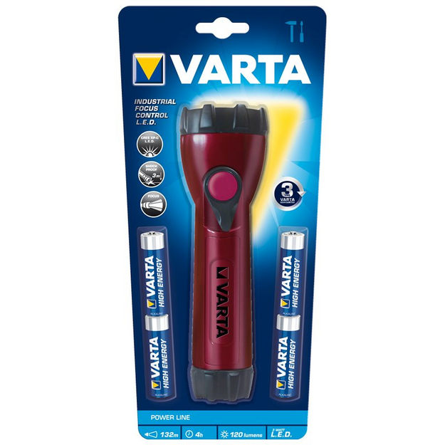 Prožektorius VARTA 3 W Power industrial