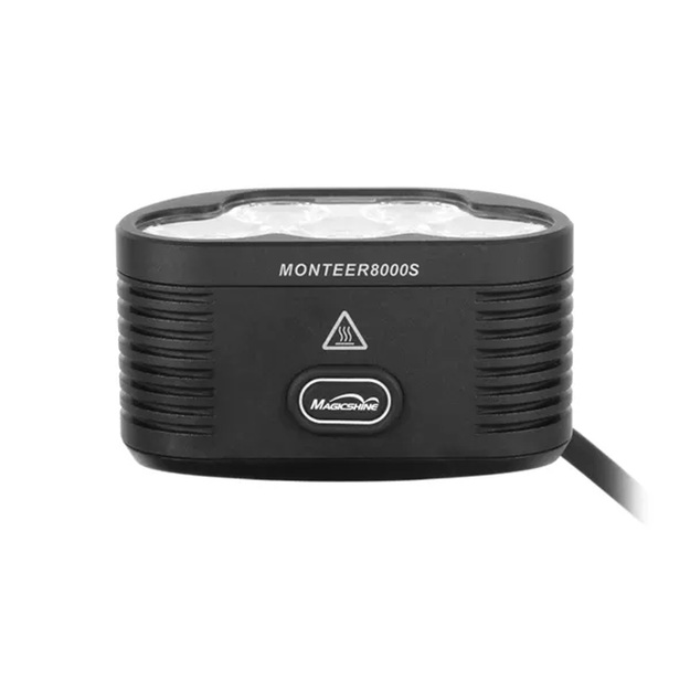 MagicShine Monteer 8000S V2.0 lukturis
