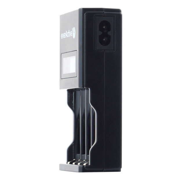 everActive NC-450 Black Edition lādētājs