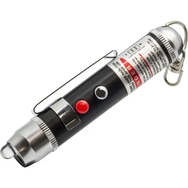 True Utility LaserLite Lukturītis ar lāzeru TU211