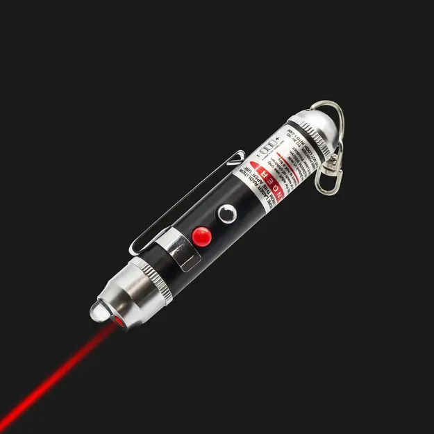 True Utility LaserLite Lukturītis ar lāzeru TU211