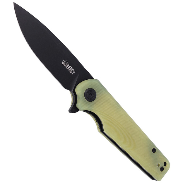 Kubey Wolverine folding knife G10, D2 (KU233D)