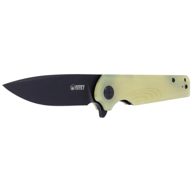 Kubey Wolverine folding knife G10, D2 (KU233D)
