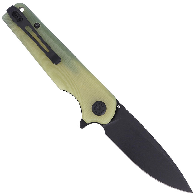 Kubey Wolverine folding knife G10, D2 (KU233D)
