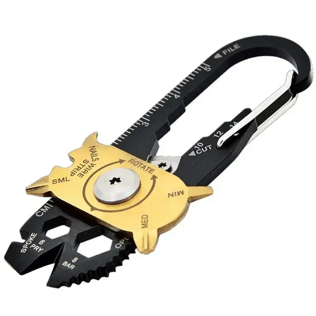 True Utility FixR 20-IN-1 Multi-Tool TU200