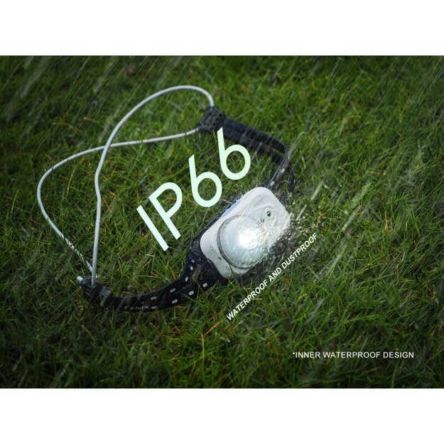 Fenix HL17R LED viegls pieres lukturis ar magnētu