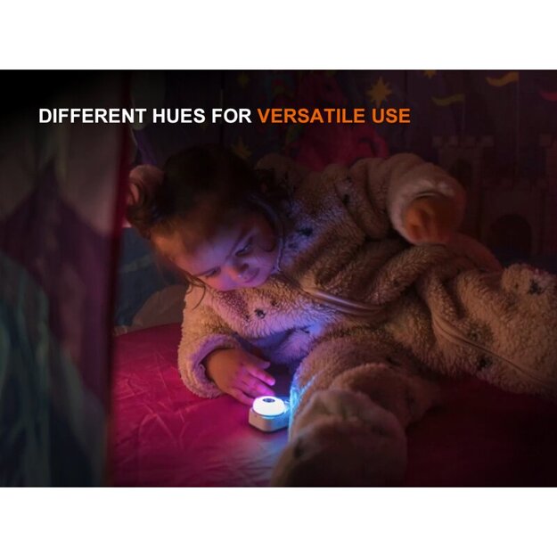 Fenix HL17R LED viegls pieres lukturis ar magnētu