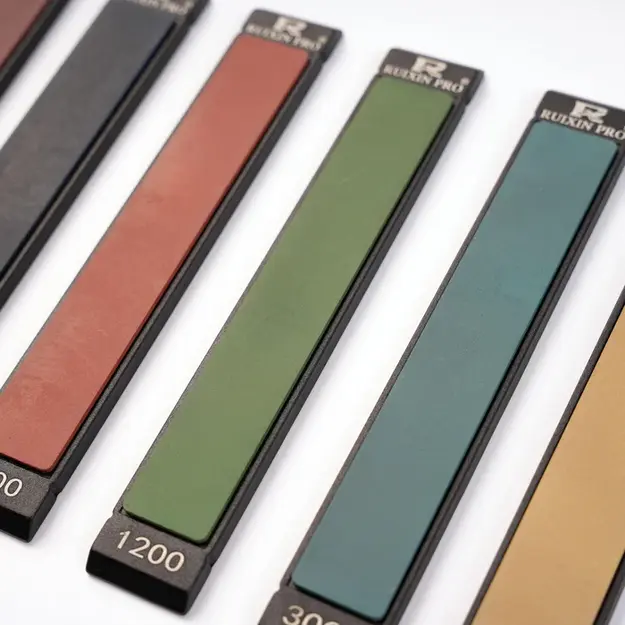 Ruixin Pro DSA-3 Asināmo Akmeņu Komplekts SET-DSA3-6