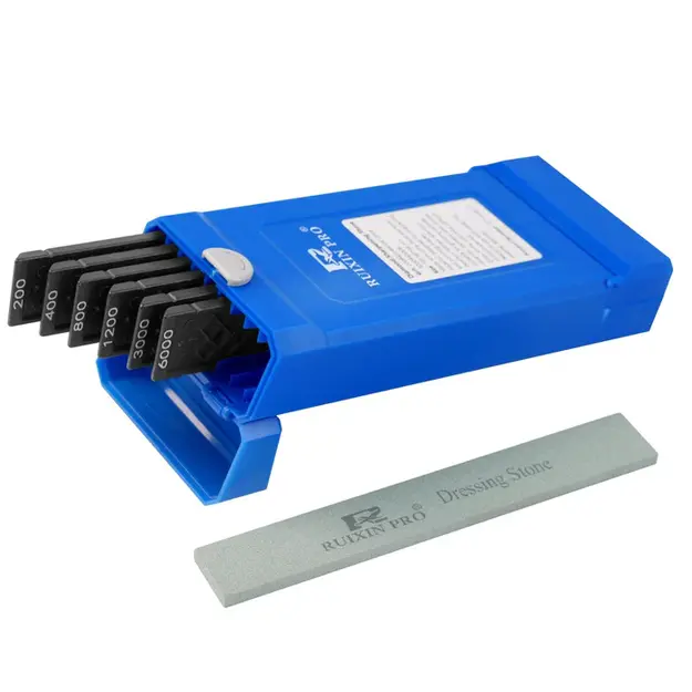 Ruixin Pro DSA-3 Asināmo Akmeņu Komplekts SET-DSA3-6