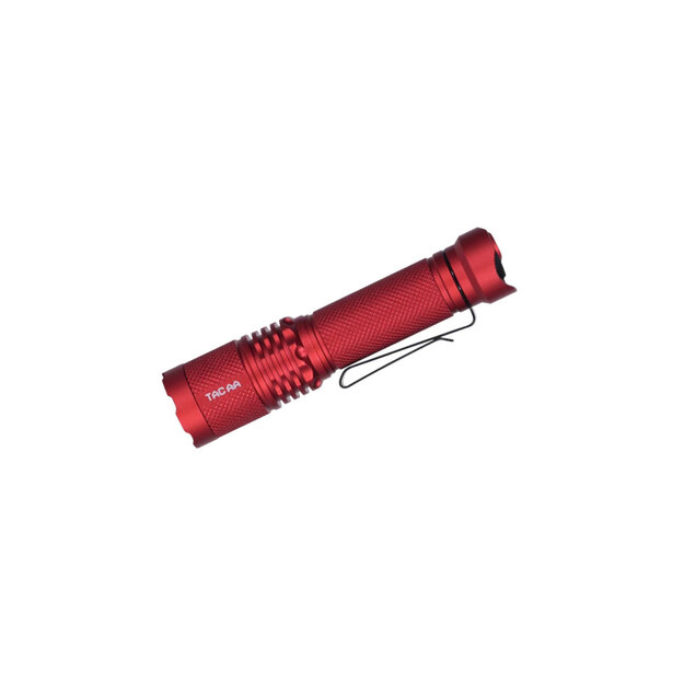 AceBeam TAC AA V2.0 Red Flashlight