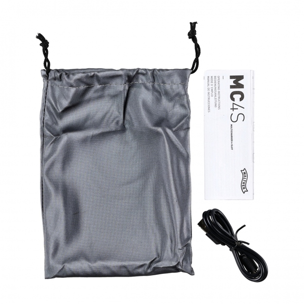 Walther 4S daudzfunkcionālais lādētājs MC4S 3.7161