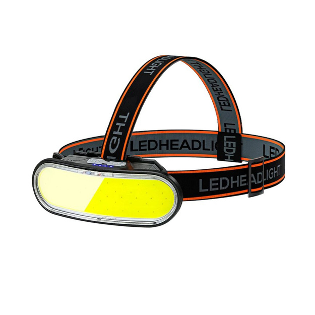 COB LED lukturis