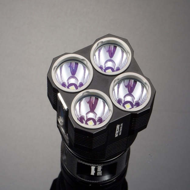 Nitecore TM26GT LED žibintuvėlis