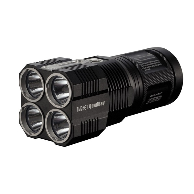 Nitecore TM26GT LED žibintuvėlis